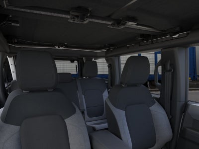 2026 Ford Bronco Big Bend IN-TRANSIT