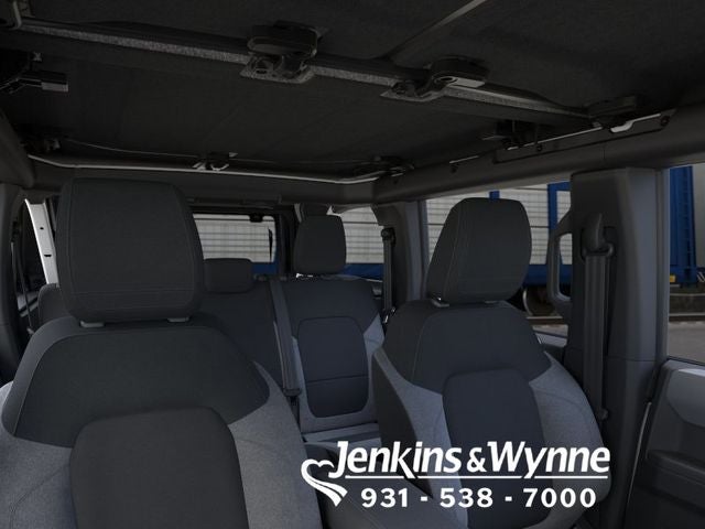 2026 Ford Bronco Big Bend IN-TRANSIT