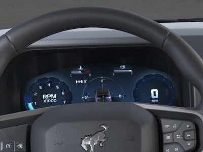 2026 Ford Bronco Big Bend IN-TRANSIT