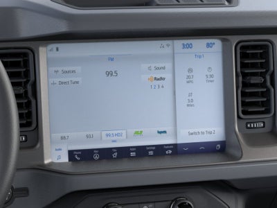 2026 Ford Bronco Big Bend IN-TRANSIT