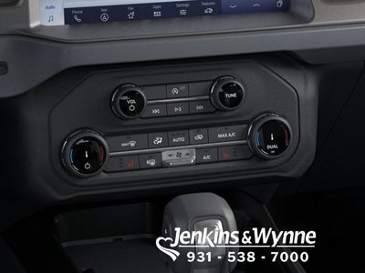 2026 Ford Bronco Big Bend IN-TRANSIT