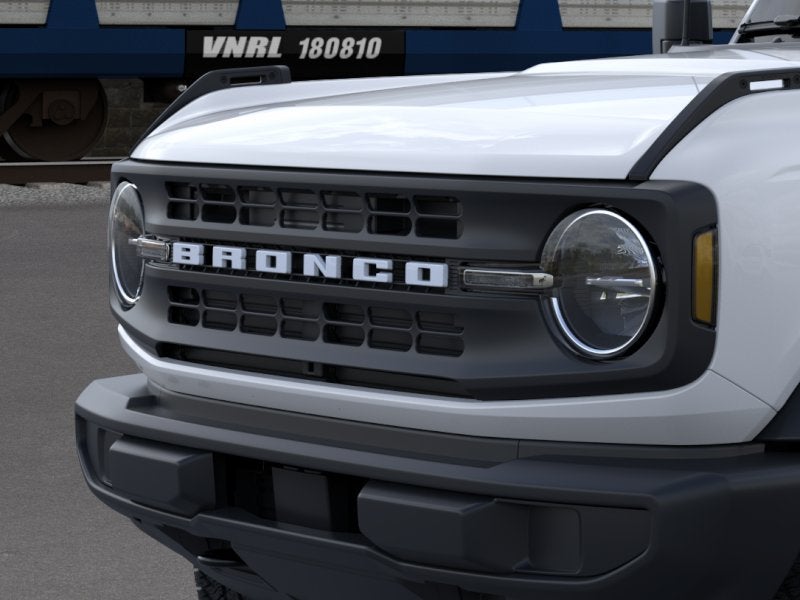 2026 Ford Bronco Big Bend IN-TRANSIT
