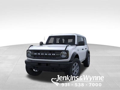2026 Ford Bronco Big Bend IN-TRANSIT
