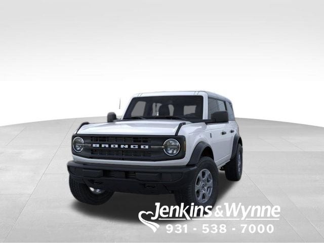 2026 Ford Bronco Big Bend IN-TRANSIT