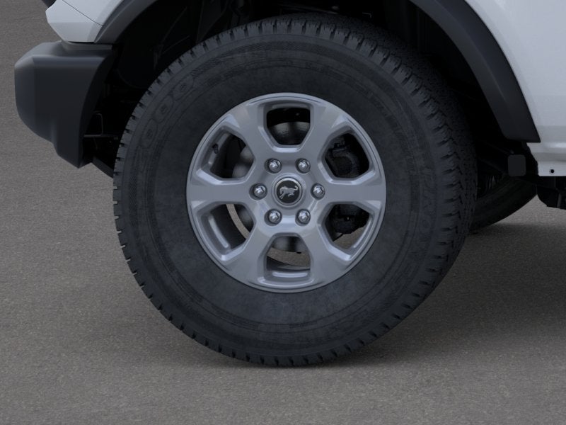 2026 Ford Bronco Big Bend IN-TRANSIT