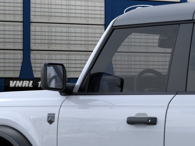 2026 Ford Bronco Big Bend IN-TRANSIT