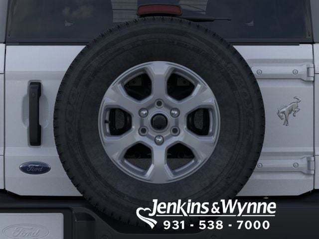 2026 Ford Bronco Big Bend IN-TRANSIT