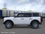 2026 Ford Bronco Big Bend IN-TRANSIT
