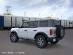2026 Ford Bronco Big Bend IN-TRANSIT