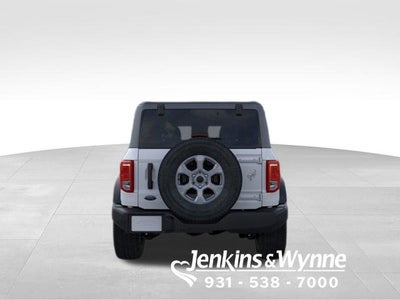 2026 Ford Bronco Big Bend IN-TRANSIT