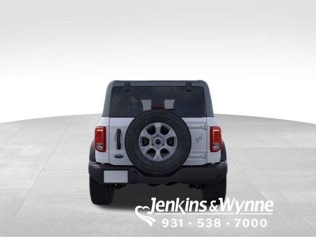 2026 Ford Bronco Big Bend IN-TRANSIT