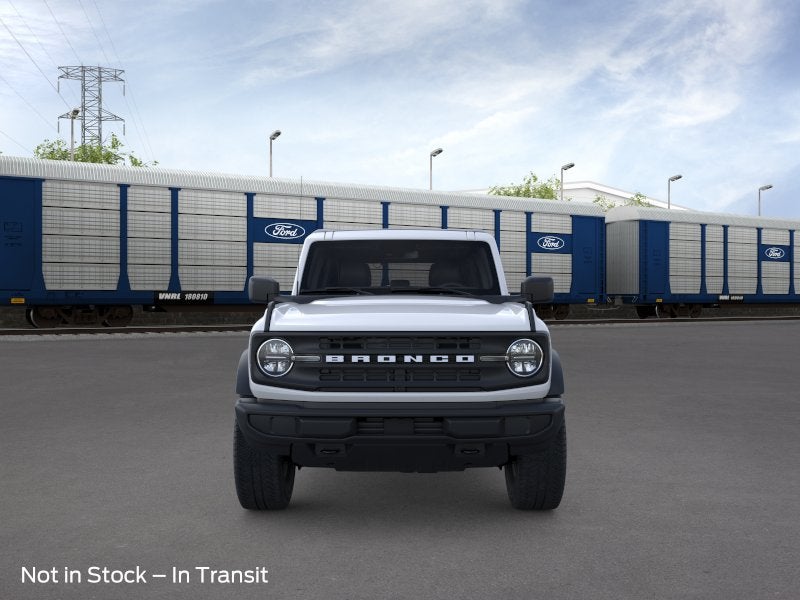 2026 Ford Bronco Big Bend IN-TRANSIT