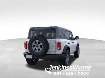 2026 Ford Bronco Big Bend IN-TRANSIT