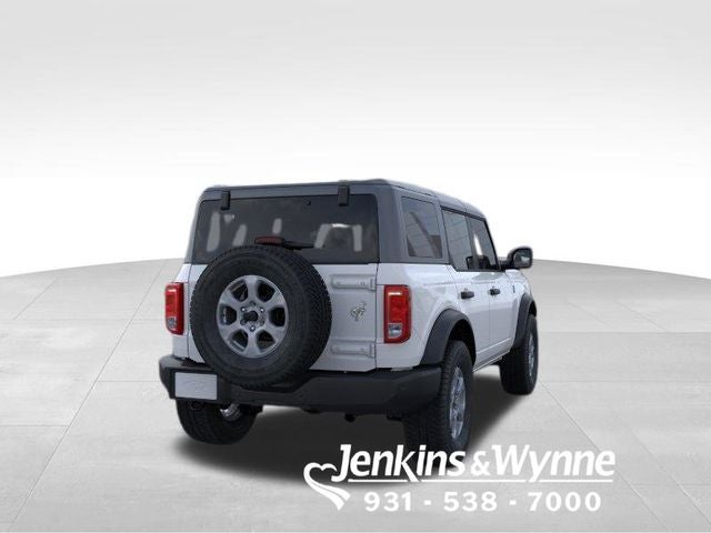 2026 Ford Bronco Big Bend IN-TRANSIT