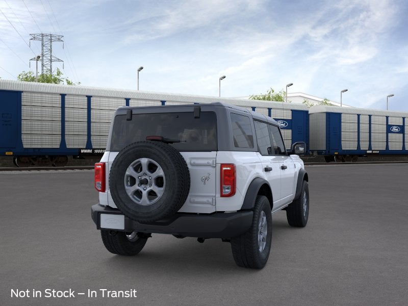 2026 Ford Bronco Big Bend IN-TRANSIT