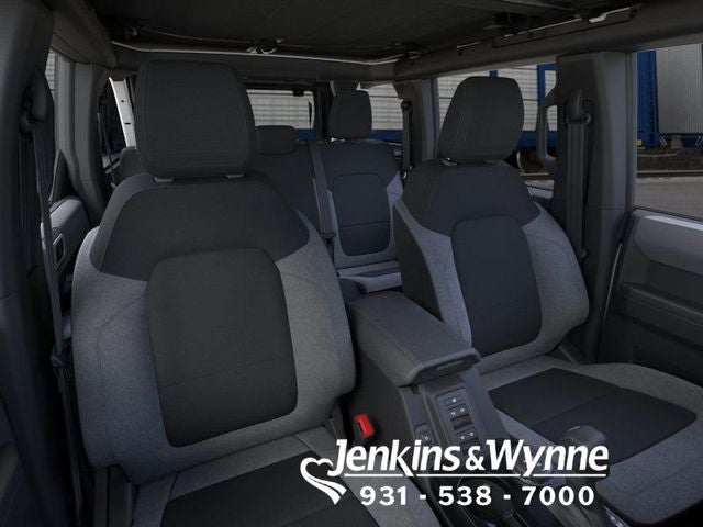 2026 Ford Bronco Big Bend IN-TRANSIT