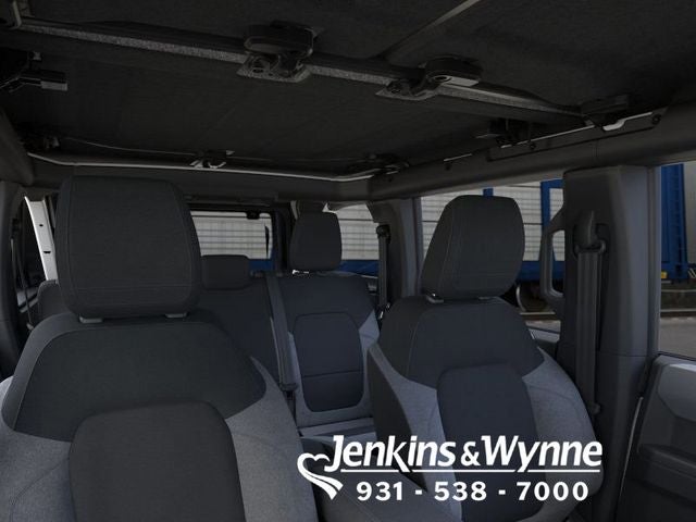 2026 Ford Bronco Big Bend IN-TRANSIT