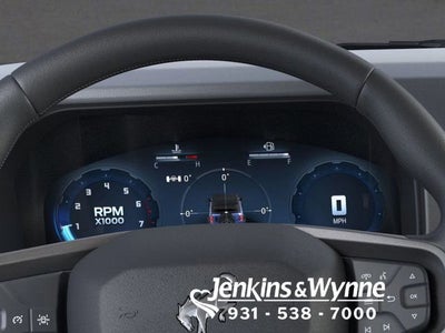 2026 Ford Bronco Big Bend IN-TRANSIT