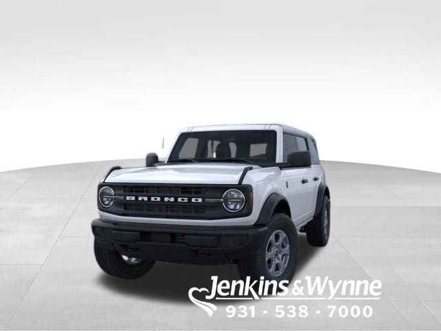 2026 Ford Bronco Big Bend IN-TRANSIT