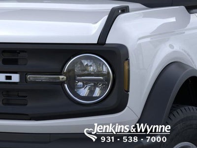 2026 Ford Bronco Big Bend IN-TRANSIT