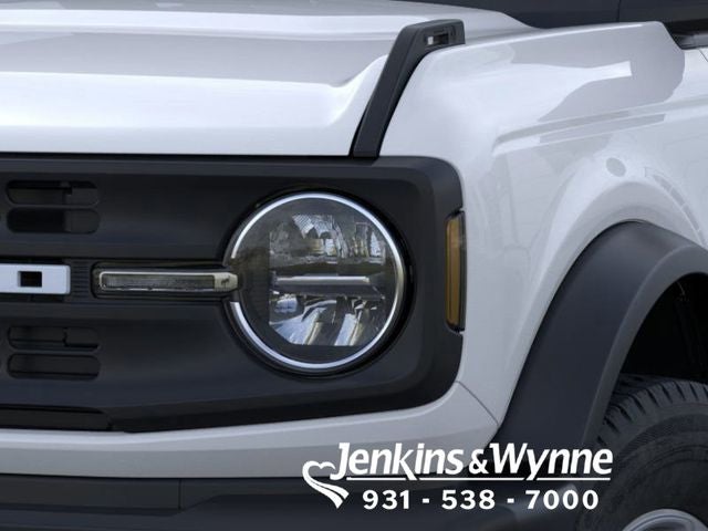 2026 Ford Bronco Big Bend IN-TRANSIT