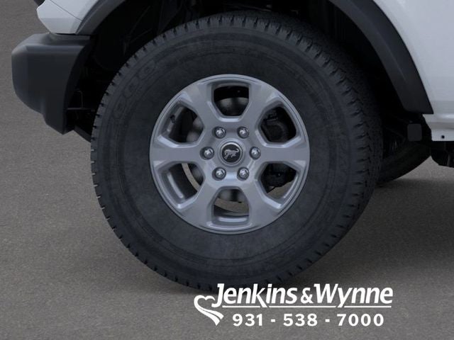 2026 Ford Bronco Big Bend IN-TRANSIT