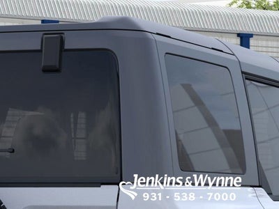 2026 Ford Bronco Big Bend IN-TRANSIT