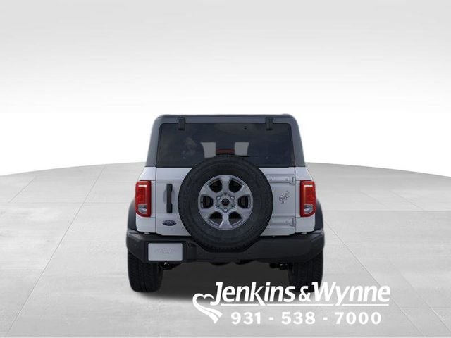 2026 Ford Bronco Big Bend IN-TRANSIT