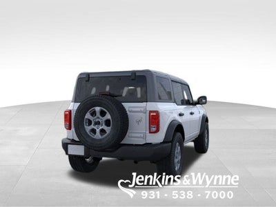 2026 Ford Bronco Big Bend IN-TRANSIT