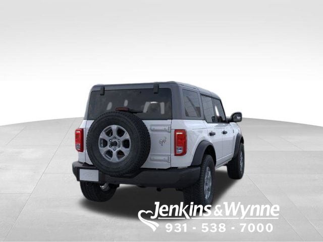 2026 Ford Bronco Big Bend IN-TRANSIT