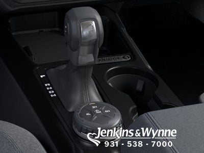 2026 Ford Bronco Big Bend IN-TRANSIT