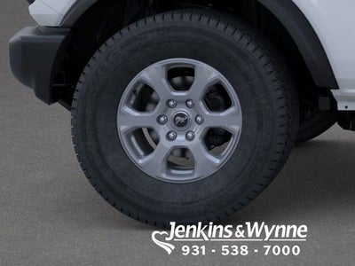 2026 Ford Bronco Big Bend IN-TRANSIT