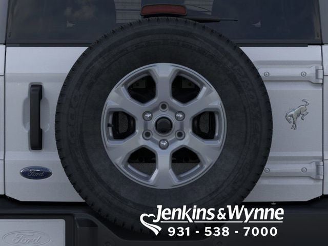 2026 Ford Bronco Big Bend IN-TRANSIT