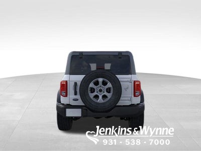 2026 Ford Bronco Big Bend IN-TRANSIT