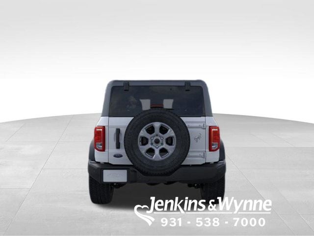 2026 Ford Bronco Big Bend IN-TRANSIT