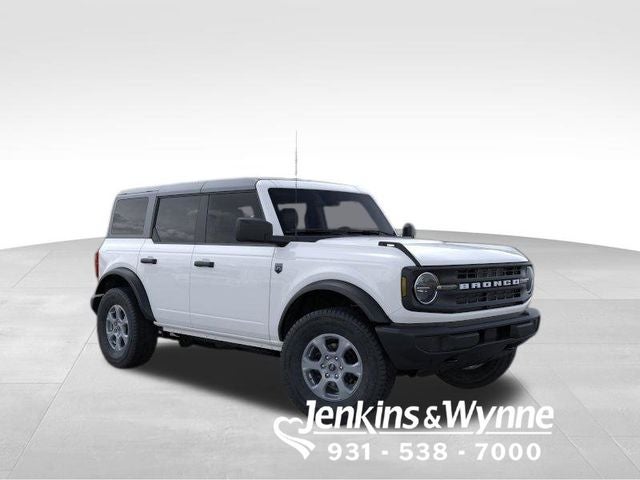 2026 Ford Bronco Big Bend IN-TRANSIT