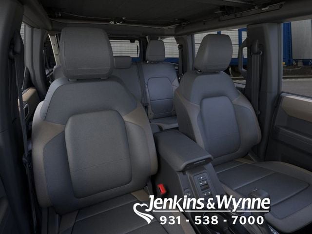 2026 Ford Bronco Big Bend IN-TRANSIT