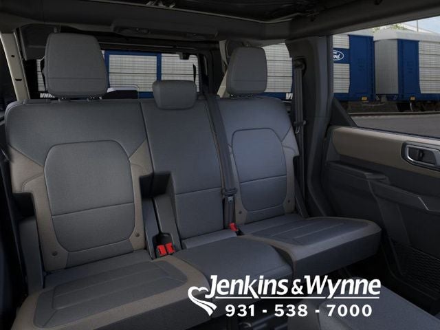 2026 Ford Bronco Big Bend IN-TRANSIT