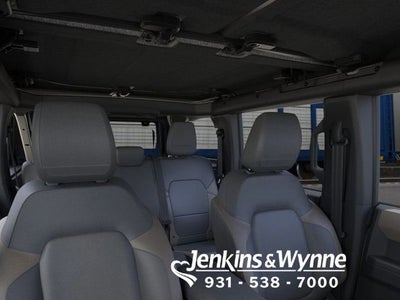 2026 Ford Bronco Big Bend IN-TRANSIT