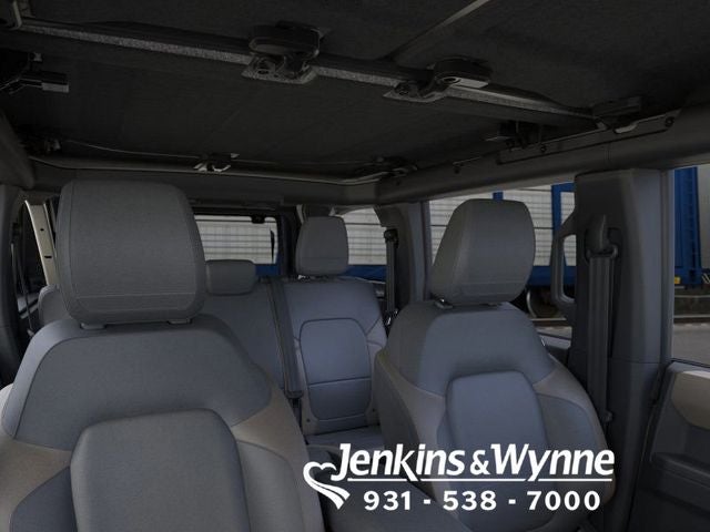 2026 Ford Bronco Big Bend IN-TRANSIT