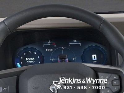 2026 Ford Bronco Big Bend IN-TRANSIT