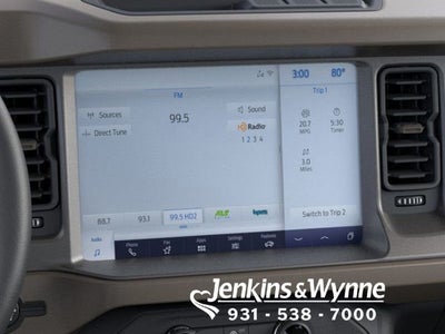 2026 Ford Bronco Big Bend IN-TRANSIT