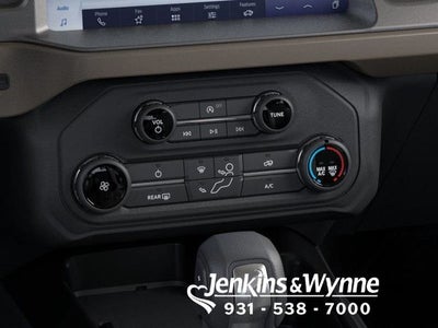 2026 Ford Bronco Big Bend IN-TRANSIT