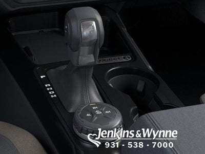 2026 Ford Bronco Big Bend IN-TRANSIT