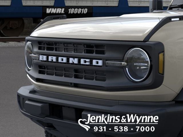 2026 Ford Bronco Big Bend IN-TRANSIT