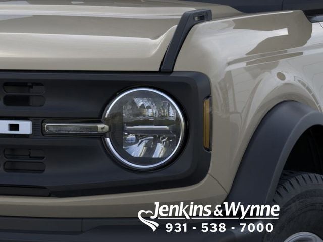 2026 Ford Bronco Big Bend IN-TRANSIT