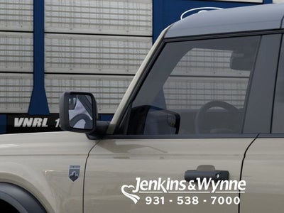 2026 Ford Bronco Big Bend IN-TRANSIT