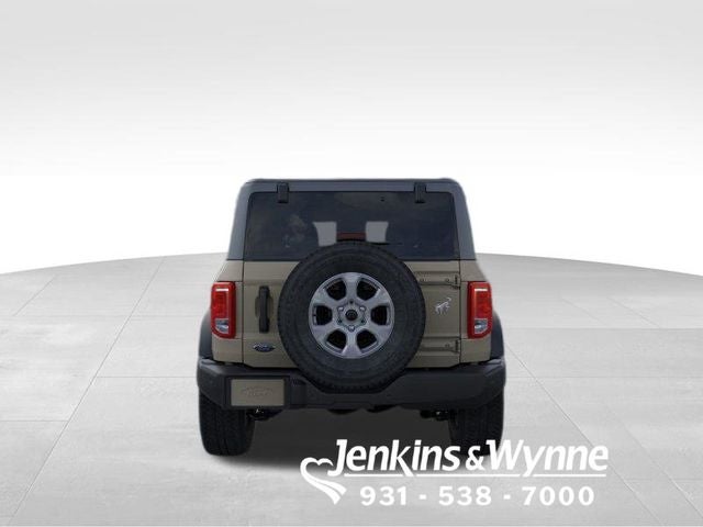 2026 Ford Bronco Big Bend IN-TRANSIT