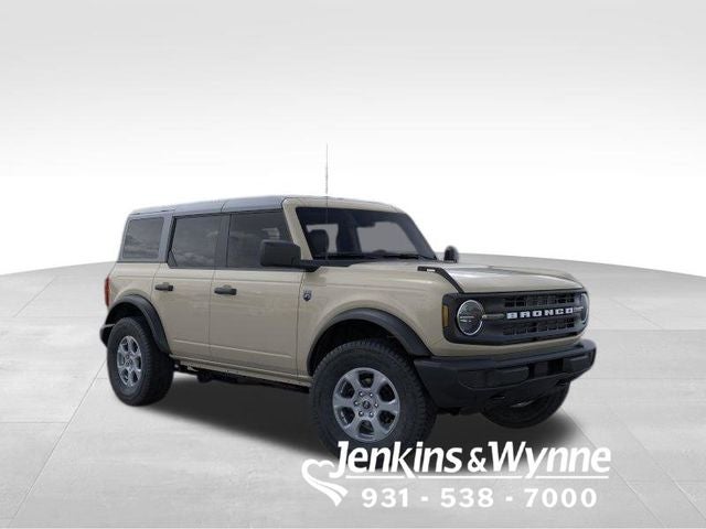 2026 Ford Bronco Big Bend IN-TRANSIT