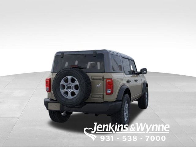 2026 Ford Bronco Big Bend IN-TRANSIT